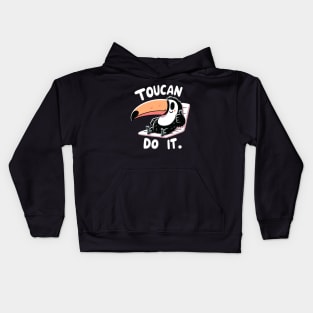 Toucan do it Kids Hoodie